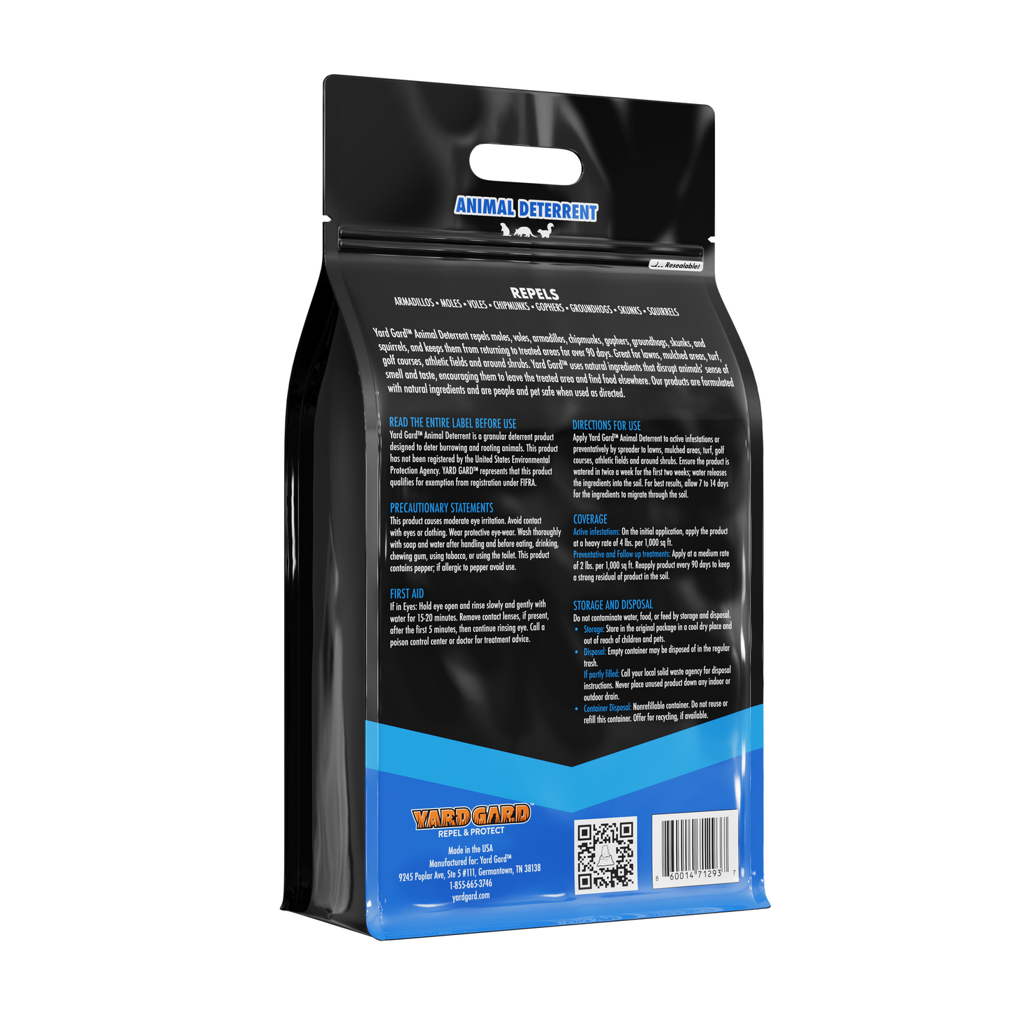 Animal Deterrent