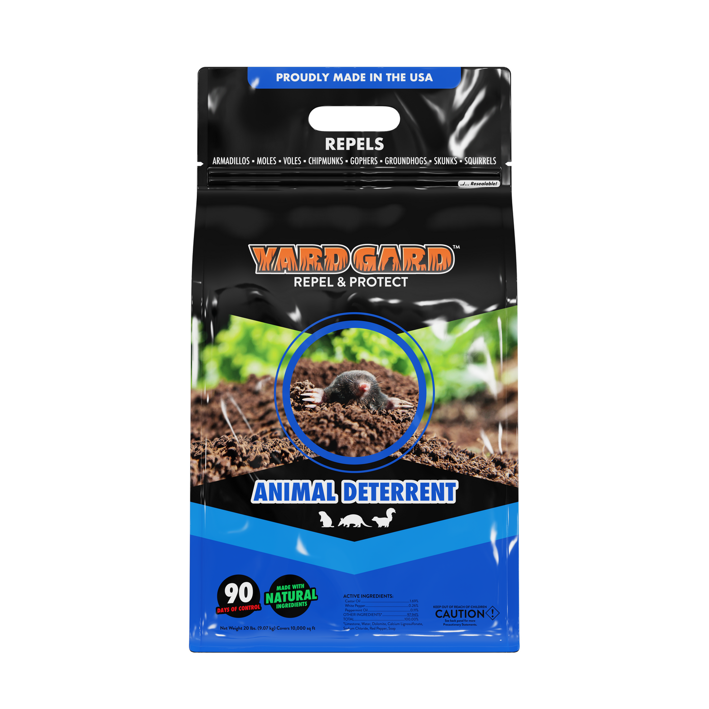 Animal Deterrent