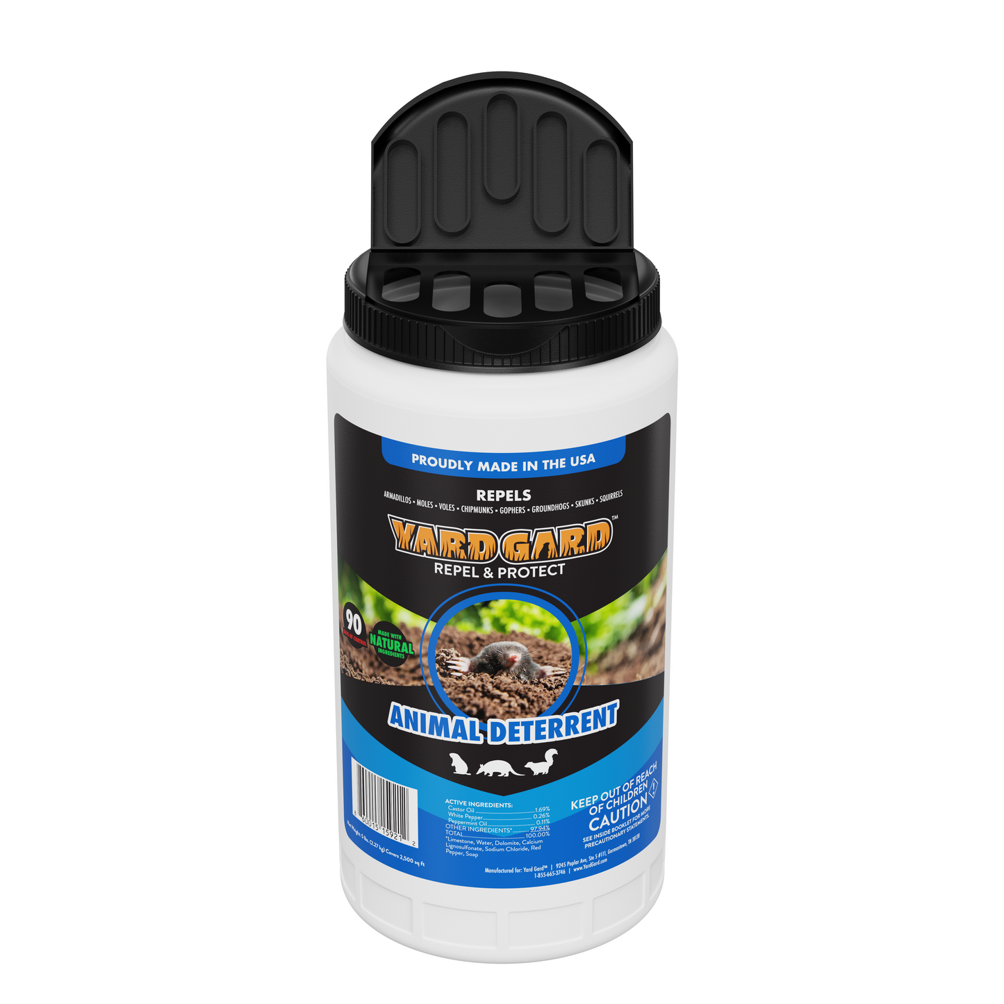 Animal Deterrent