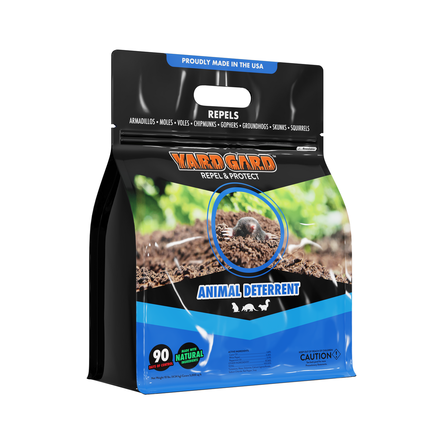 Animal Deterrent