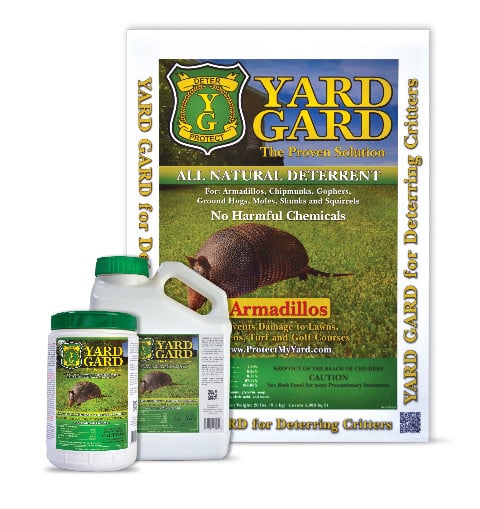 Beyond Borders: Exploring the Effectiveness of Natural Armadillo Repellents